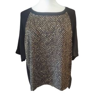 Womens Loose Fitted Michael Kors Top